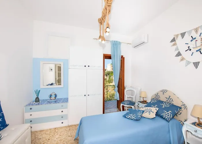 Genny And Emily Дом отдыха Позитано