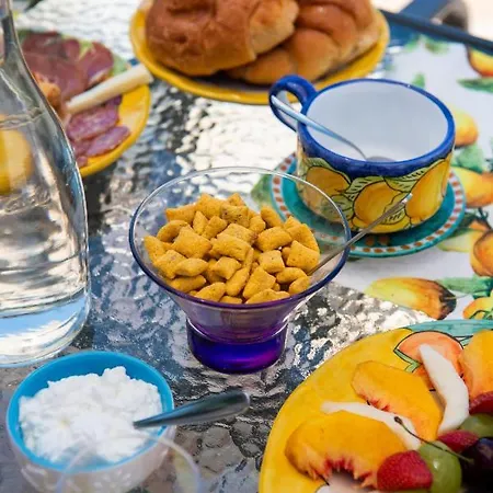 Genny And Emily Dom wakacyjny Positano