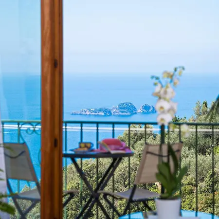 Genny And Emily Dom wakacyjny Positano