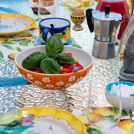 Genny And Emily Dom wakacyjny Positano