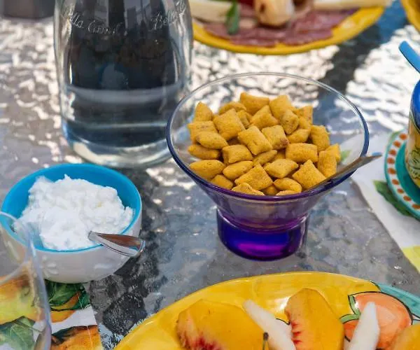 Semesterbostad Genny&emily Positano