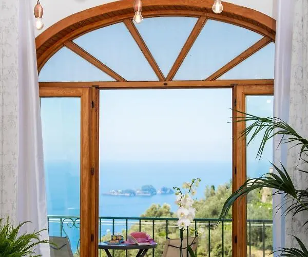 Σπίτι διακοπών Genny And Emily Ποζιτάνο