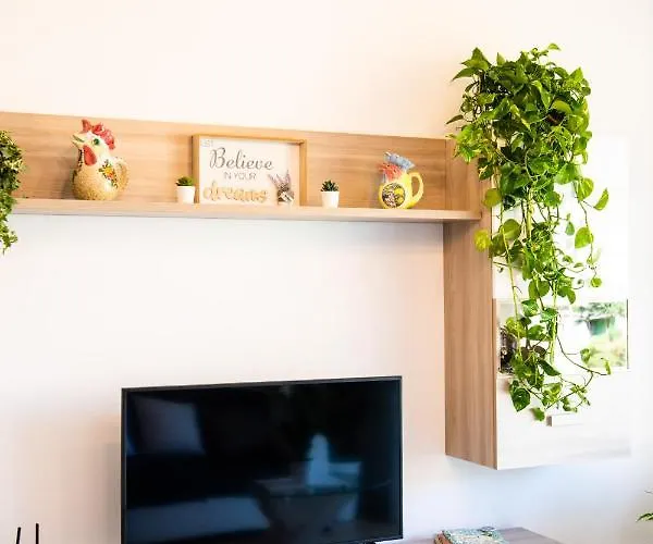 Будинок відпочинку Genny And Emily Позітано