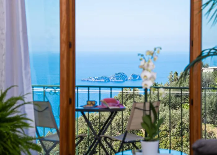 Genny&emily Semesterbostad Positano