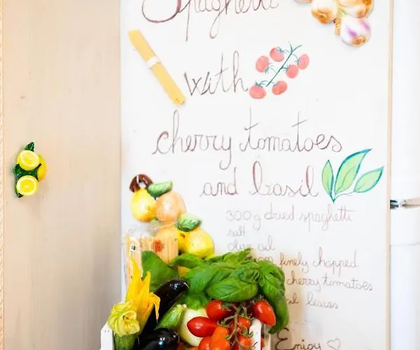 Σπίτι διακοπών Genny And Emily Ποζιτάνο