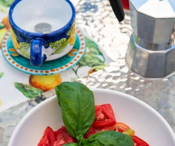 Semesterbostad Genny&emily