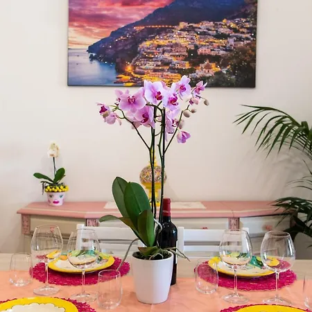 Genny And Emily Positano