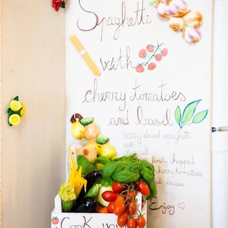 Nyaraló Genny And Emily Positano